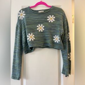 Pacsun Cropped Sweater